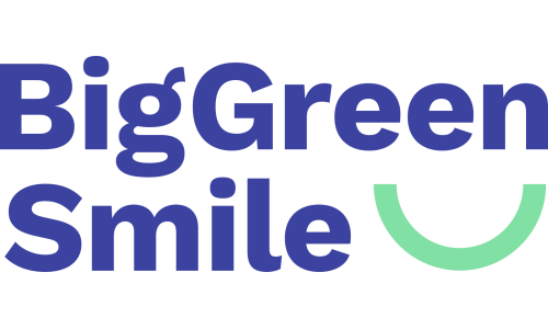 BigGreenSmile Online-Shop Logo