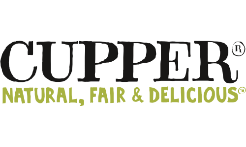 Cupper Teas Online-Shop Logo