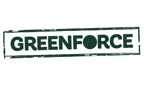 Greenforce Online-Shop Logo