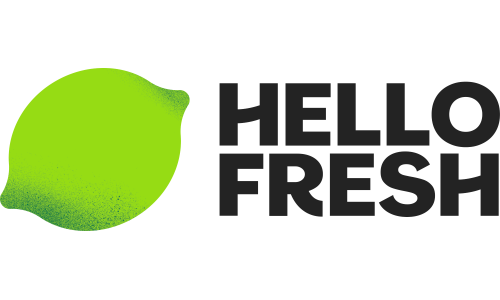 HelloFresh Online-Shop Logo