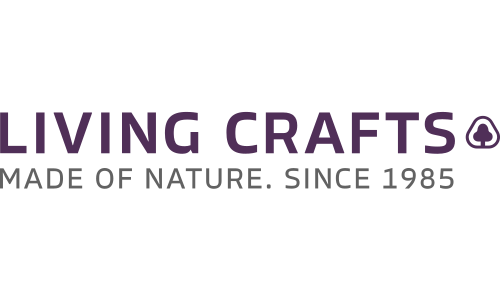 Living Crafts Online-Shop Logo