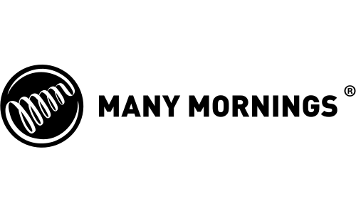 Many Mornings Online-Shop Logo