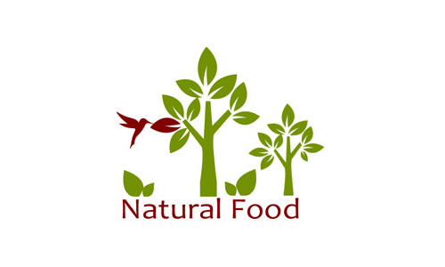Natural Food Shop Online-Shop Logo