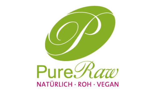 PureRaw Online-Shop Logo